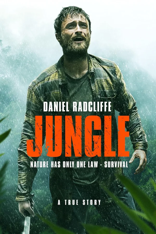 Постер фильма Jungle