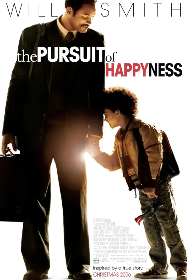 Постер фильма The Pursuit of Happyness