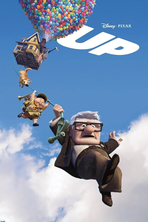 Постер фильма Up!